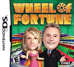 Wheel of Fortune - (CiB) (Nintendo DS Games)