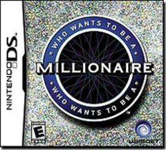 Who Wants To Be A Millionaire - (CiB) (Nintendo DS Games)