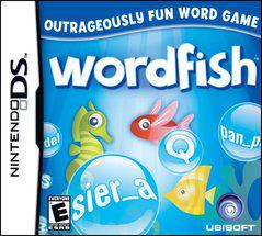 Wordfish - (CiB) (Nintendo DS Games)