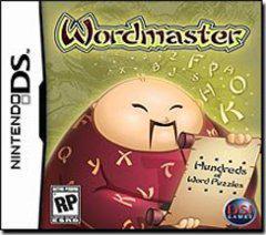 Wordmaster - (CiB) (Nintendo DS Games)