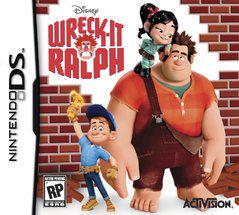 Wreck It Ralph - (CiB) (Nintendo DS Games)