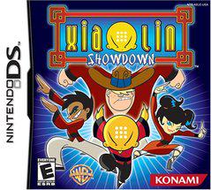 Xiaolin Showdown - (CiB) (Nintendo DS Games)