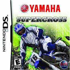 Yamaha Supercross - (CiB) (Nintendo DS Games)