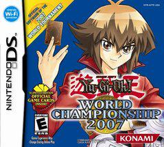 Yu-Gi-Oh World Championship 2007 - (CiB) (Nintendo DS Games)