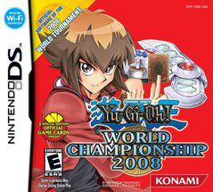 Yu-Gi-Oh World Championship 2008 - (CiB) (Nintendo DS Games)