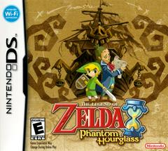 Zelda Phantom Hourglass - (CiB) (Nintendo DS Games)