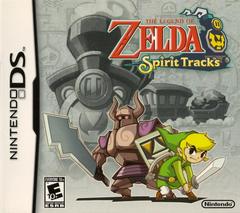 Zelda Spirit Tracks - (Used, Cart/Disc Only) (Nintendo DS Games)