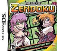 Zendoku - (CiB) (Nintendo DS Games)