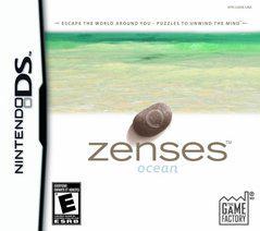 Zenses Ocean - (CiB) (Nintendo DS Games)