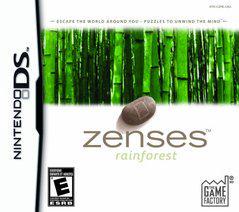 Zenses Rainforest - (CiB) (Nintendo DS Games)