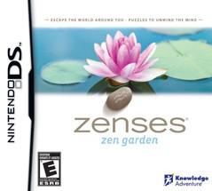 Zenses: Zen Garden - (CiB) (Nintendo DS Games)