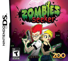 Zombiez Seeker - (Used, Cart/Disc Only) (Nintendo DS Games)