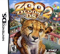 Zoo Tycoon 2 - (CiB) (Nintendo DS Games)