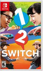 1-2 Switch - (CiB) (Nintendo Switch Games)