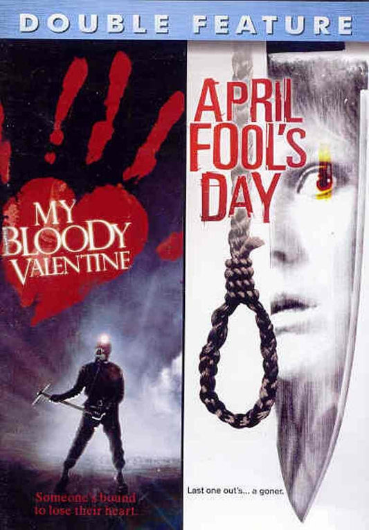 My Bloody Valentine (1981) / April Fools Day - (Used) (Movies DVD)