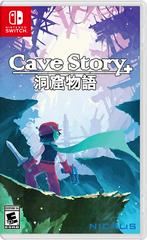 Cave Story+ - (Used, Cart/Disc Only) (Nintendo Switch Games)