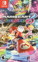 Mario Kart 8 Deluxe - (Brand New) (Nintendo Switch Games)