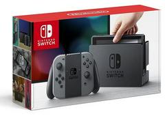 Nintendo Switch (Version 1 - Joy-Con Color May Vary) - (Used, Cosmetic Damage) (Nintendo Switch Consoles)