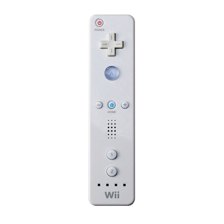 Wii Remote [White] - (Used) (Wii Accessories)