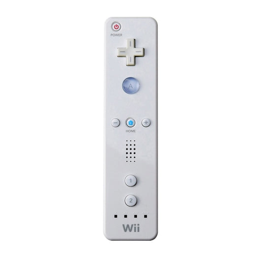 Wii Remote [White] - (Used) (Wii Accessories)