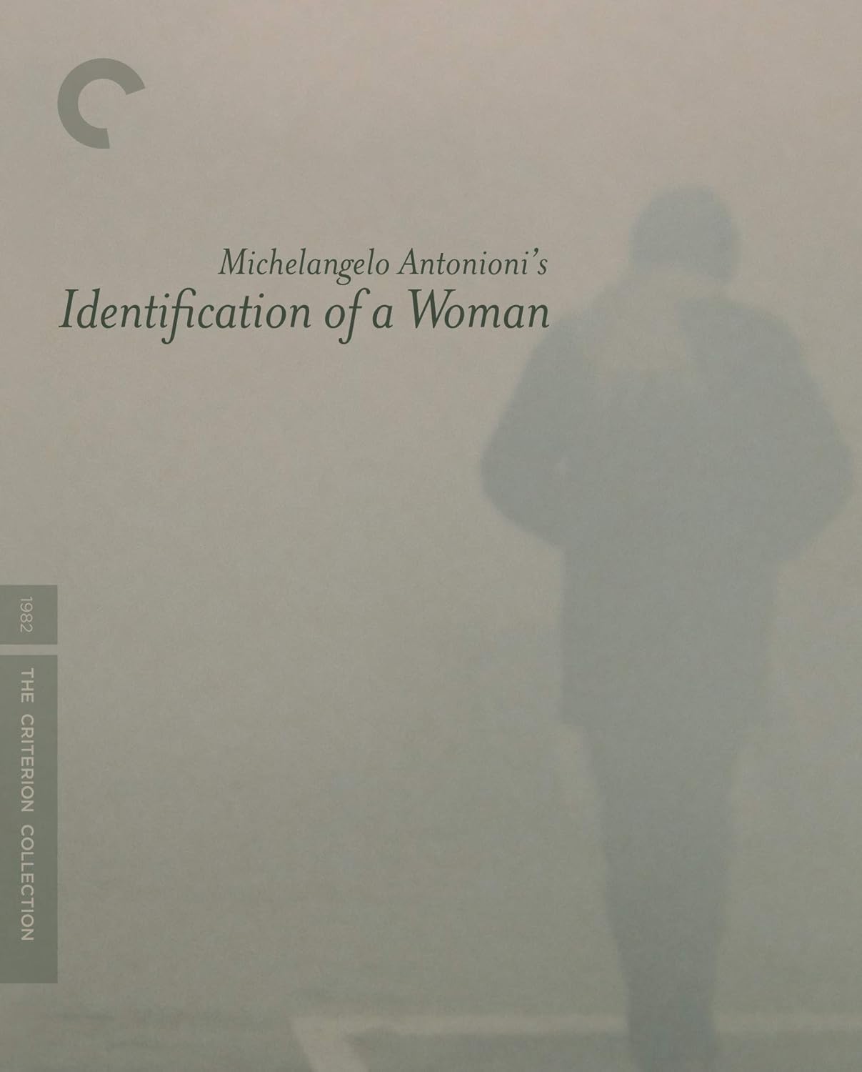 Identification of a Woman - Criterion Collection - (Used) (Movies BluRay)