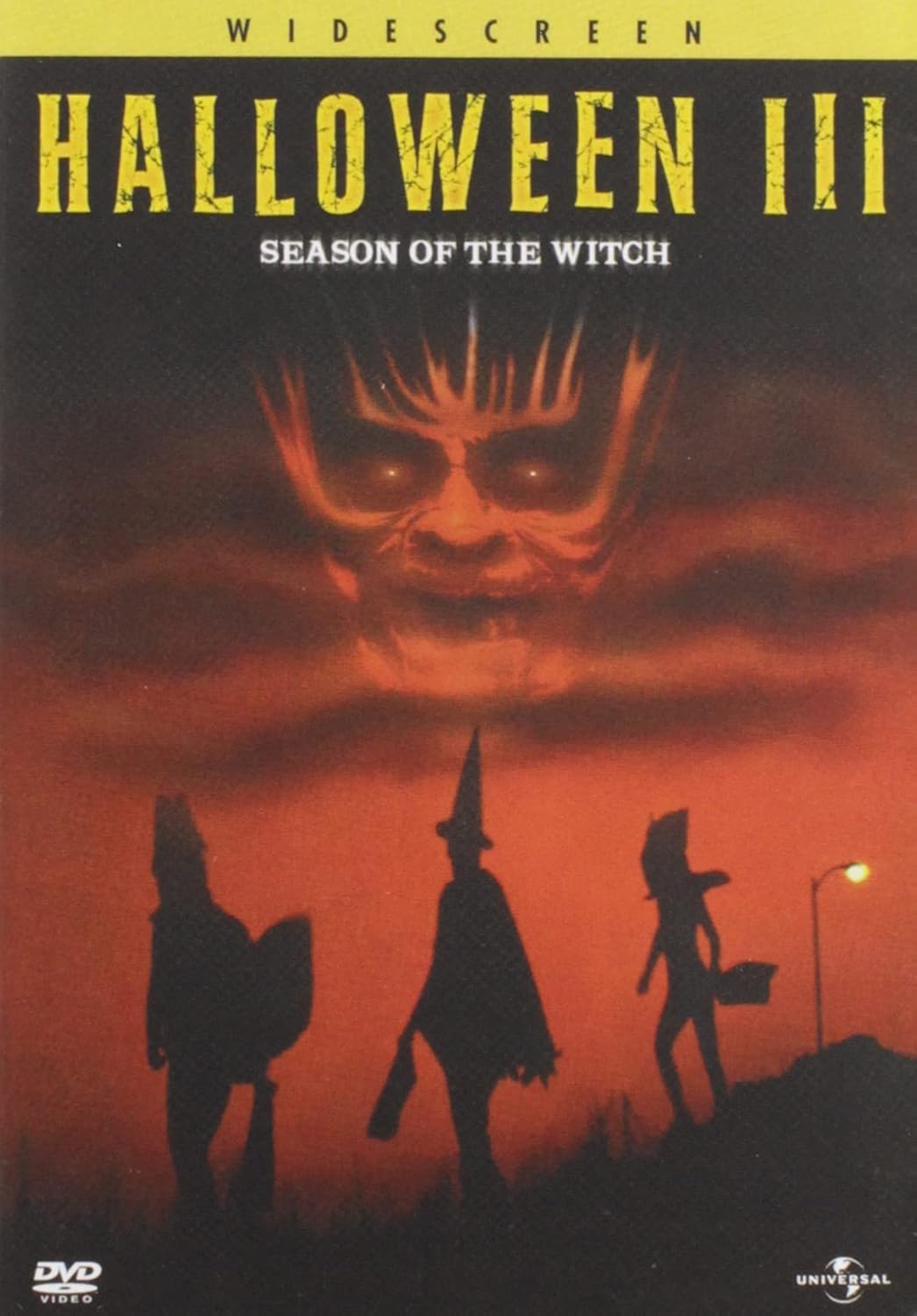 Halloween III: Season of the Witch - (Brand New) (Movies DVD)