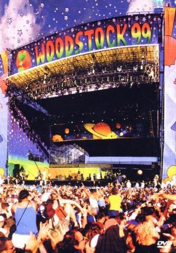 Woodstock 99 - (Used) (Movies DVD)