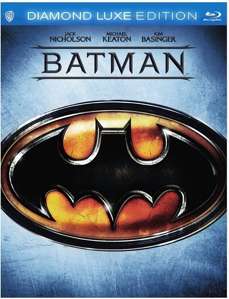 Batman Diamond Luxe Edition - (Used) (Movies BluRay)