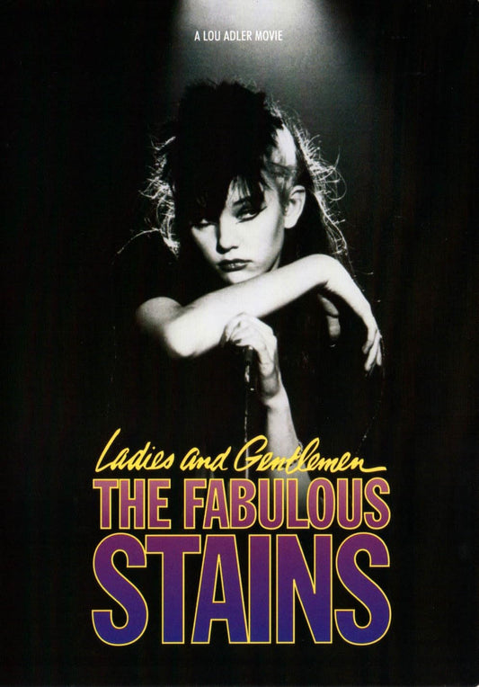 Ladies and Gentleman The Fabulous Stains - (Used) (Movies DVD)