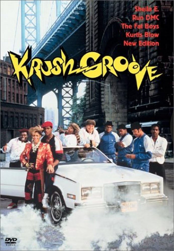 Krush Groove - (Used) (Movies DVD)