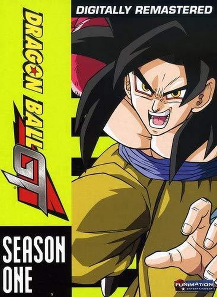 Dragonball GT: Season One - (Used) (Movies DVD)