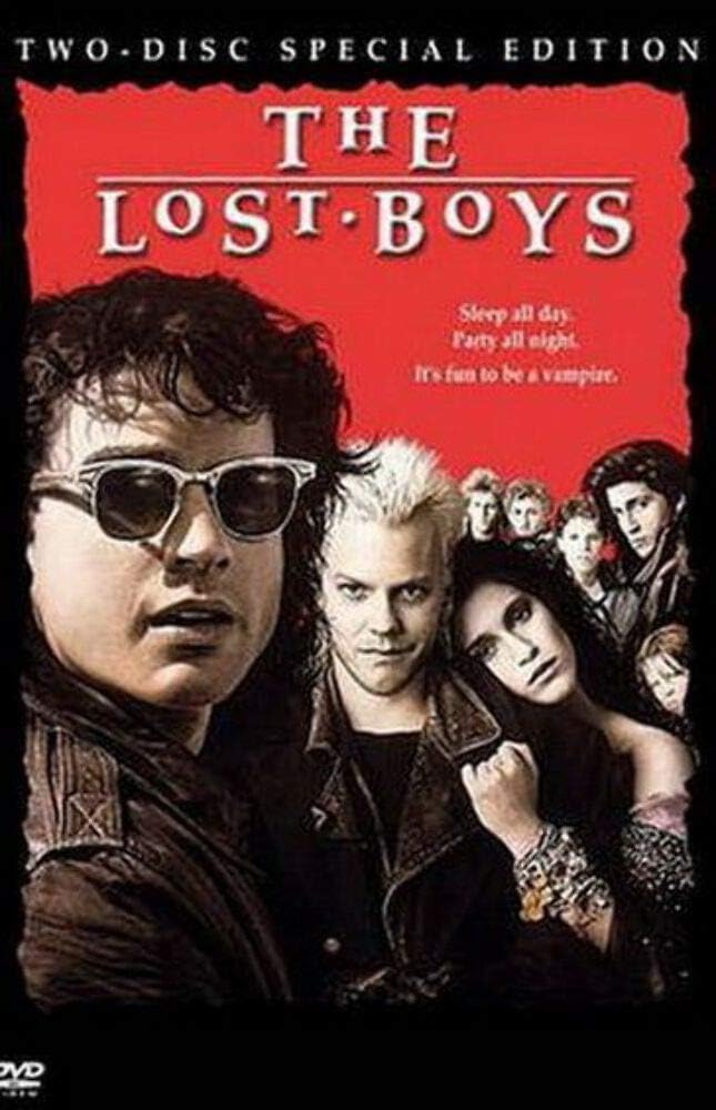 Lost Boys 2-Disc Special Edition - (Used) (Movies DVD)