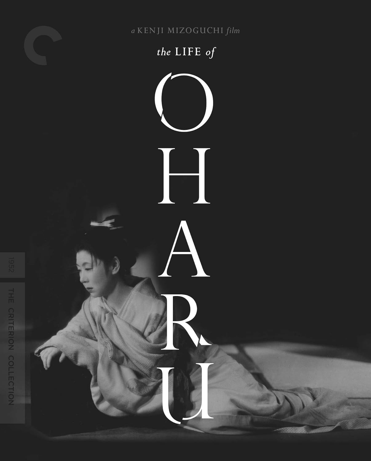 Life of Oharu - Criterion Collection - (Used) (Movies BluRay)