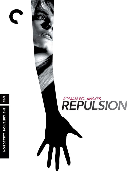 Repulsion - Criterion Collection - (Used) (Movies BluRay)