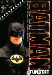 Batman - (Used, Cart/Disc Only) (Famicom Games)