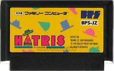 Hatris - (Used, Cart/Disc Only) (Famicom Games)