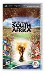 2010 FIFA World Cup South Africa - (CiB) (PSP Games)