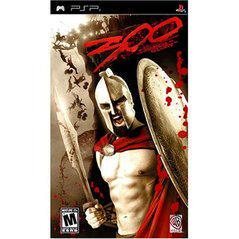 300 March to Glory - (CiB) (PSP Games)