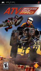 ATV Offroad Fury Pro - (CiB) (PSP Games)