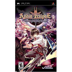 Aedis Eclipse Generation of Chaos - (CiB) (PSP Games)