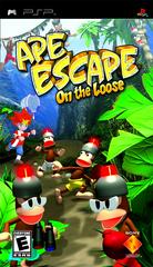 Ape Escape On the Loose - (CiB) (PSP Games)