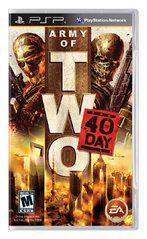 Army of Two: The 40th Day - (CiB) (PSP Games)