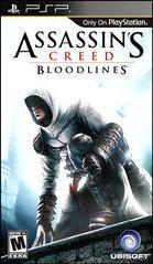 Assassin's Creed: Bloodlines - (Used, Cart/Disc Only) (PSP Games)