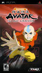 Avatar the Last Airbender - (Used, No Manual) (PSP Games)