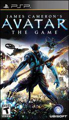 Avatar: The Game - (CiB) (PSP Games)