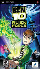 Ben 10 Alien Force - (CiB) (PSP Games)