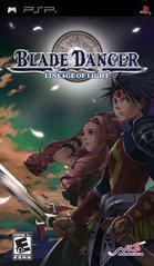 Blade Dancer Lineage of Light - (CiB) (PSP Games)