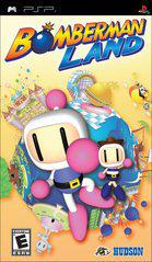 Bomberman Land - (CiB) (PSP Games)