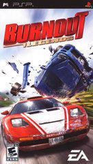 Burnout Legends - (CiB) (PSP Games)