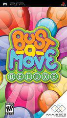 Bust-A-Move Deluxe - (CiB) (PSP Games)